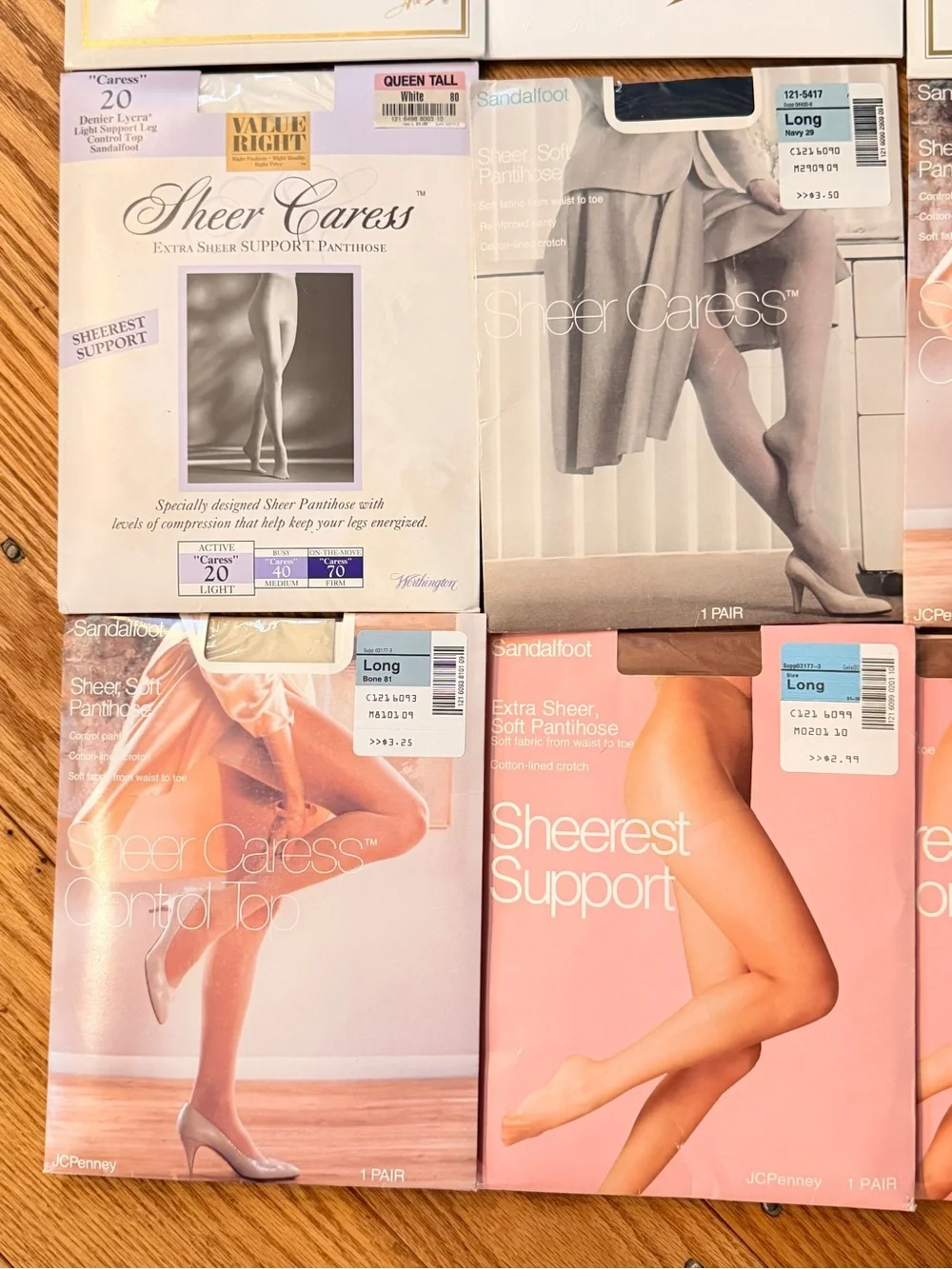 JC Penney vintage lot